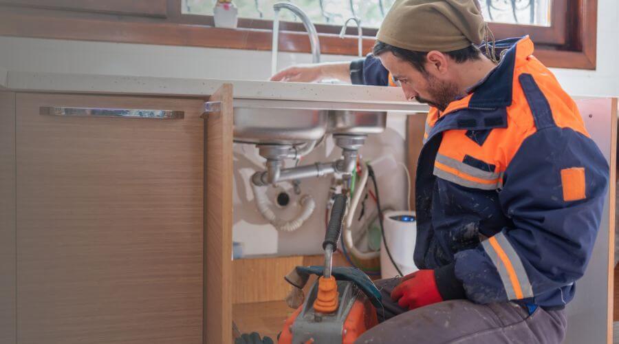 Professional expert plumbing services in Montrose, AR
